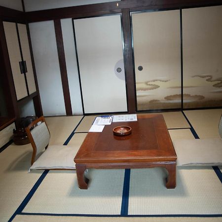 Houshi Onsen Chojukan Minakami Exterior foto