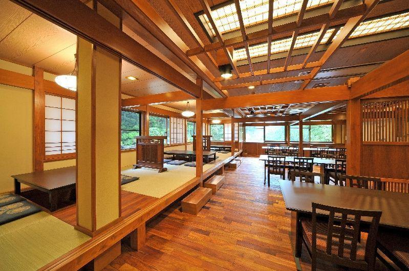 Houshi Onsen Chojukan Minakami Exterior foto
